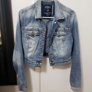 Silver Jeans Co. Jean Jacket (S)